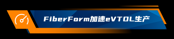 张吧策路 3000倍！克劳斯玛菲FiberForm为eVTOL生产变革提速